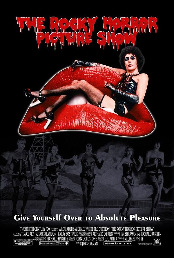 4. The Rocky Horror Picture Show - 1975