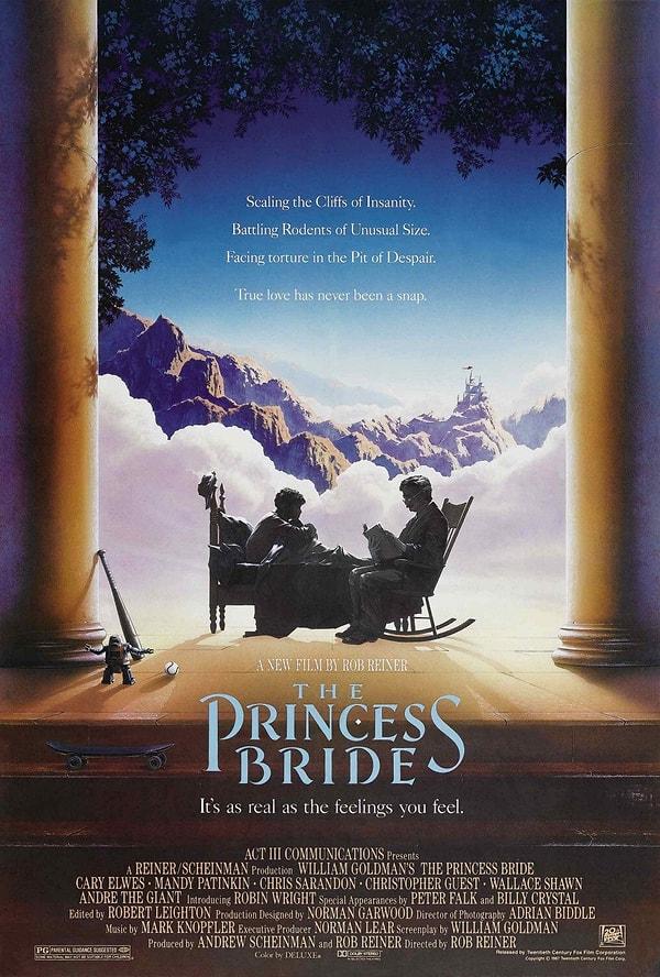 12. The Princess Bride - 1987