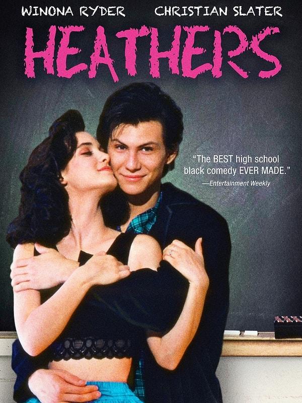 14. Heathers - 1989
