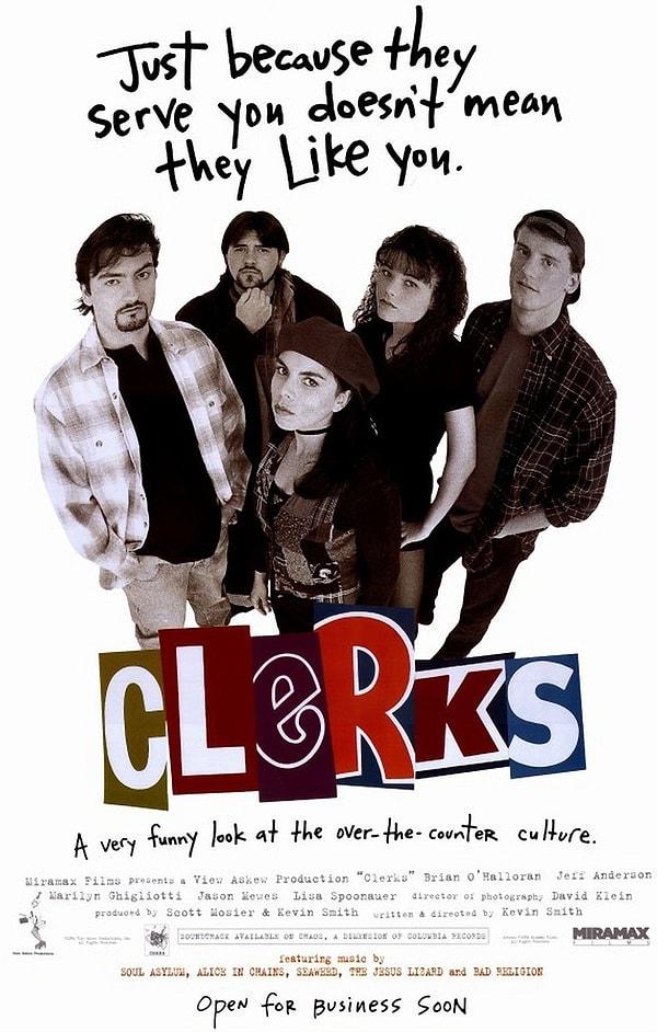 18. Clerks - 1994
