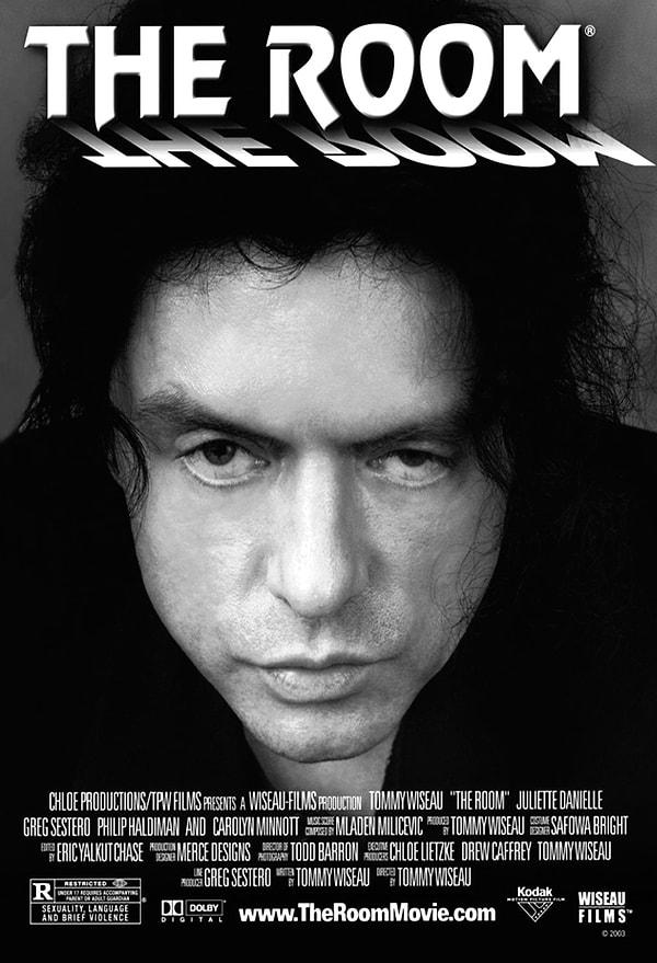 24. The Room - 2004