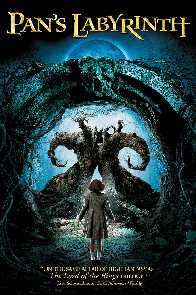 Pan's Labyrinth - 2006