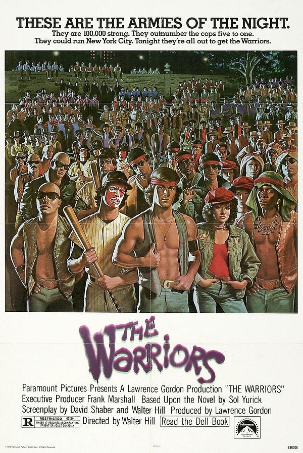 6. The Warriors - 1979