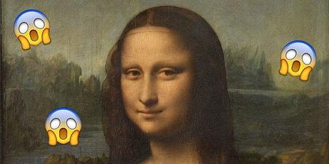 Neler Duyuyoruz! Mona Lisa'nın Ciddiyetinin Sebebi Cinsel Yolla Bulaşan 'Frengi' mi?