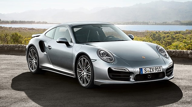 Porsche 991!