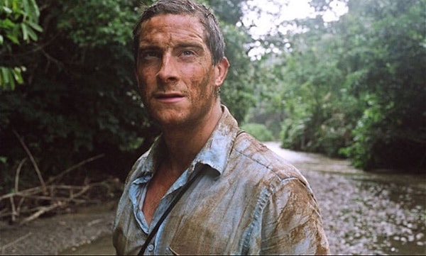 5. В каких местностях он только не побывал!