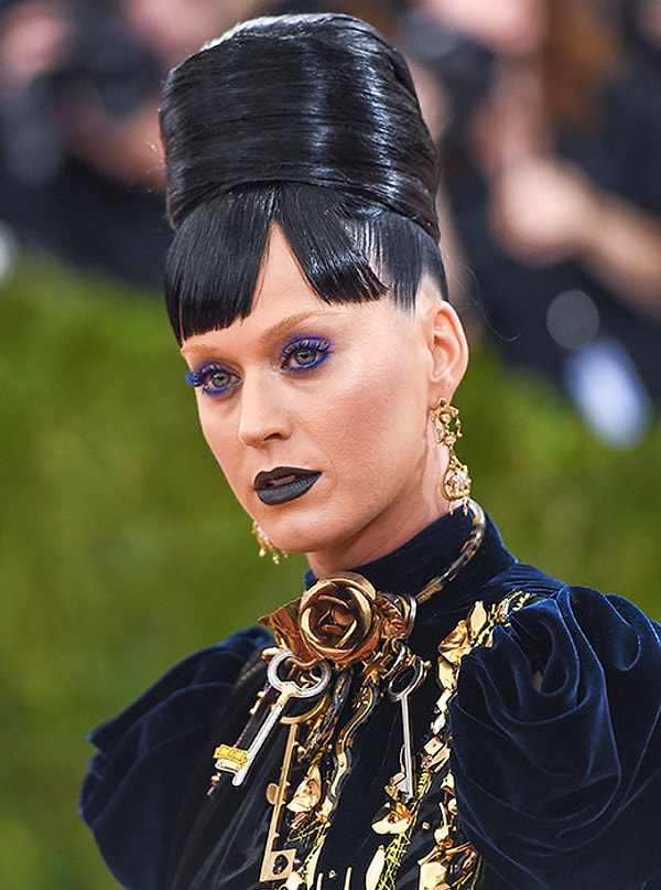 14. 2016 год: не замечаете сходства с Леди Гагой?