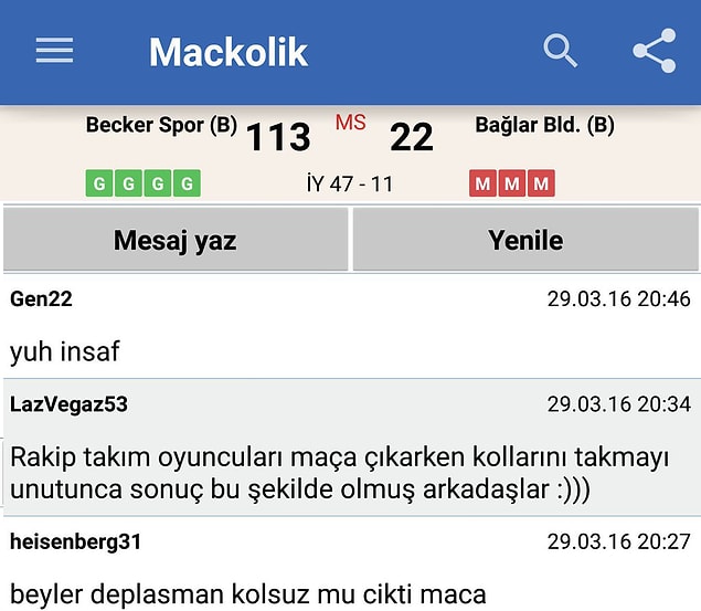 3. Bizde merak ettik 🤔