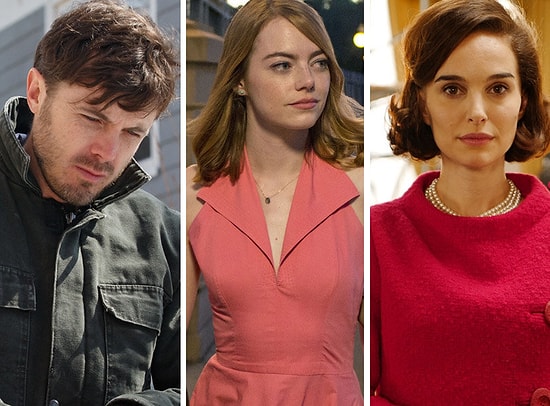 Кому достанется "Оскар"? Решать тебе!