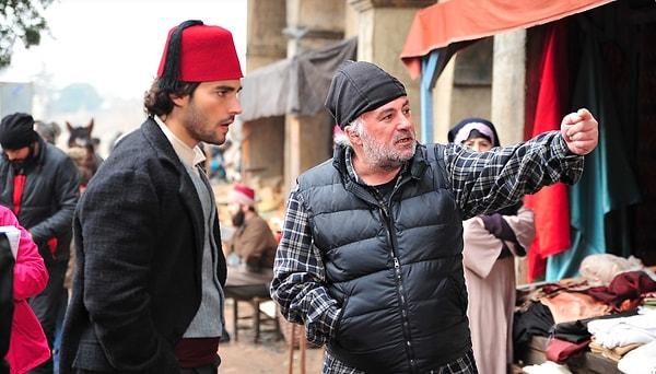 Kocaeli'deki bir platoda çekimlerine başlanan dizinin yönetmen koltuğunda ise Kurtlar Vadisi ve Behzat Ç. gibi dizilerin usta yönetmeni Serdar Akar var.