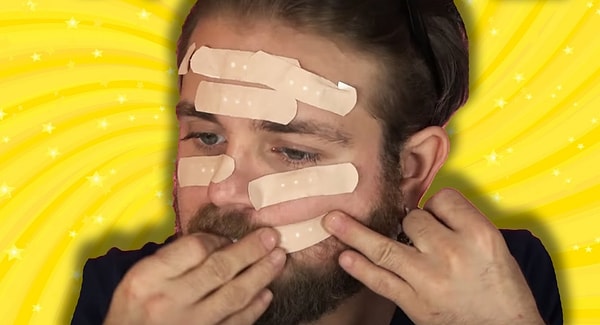 4. Эффект заживления: