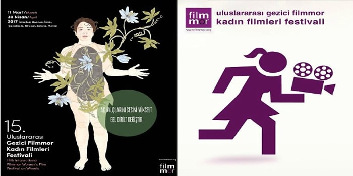 15. Filmmor Kadın Filmleri Festivali 11 Mart - 30 Nisan Arası 7 Şehirde!