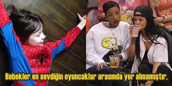 Prensesmiş Gibi Davranmadığı İçin 'Erkeksi' Görülen Kadınların Yaşadığı 19 Durum