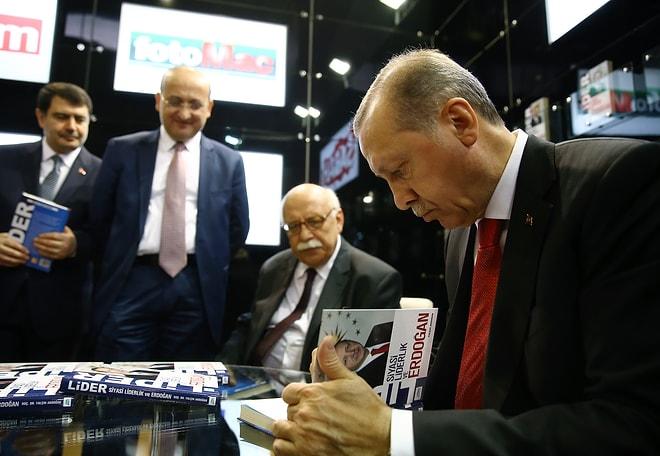 Erdoğan'dan Twitter Kullanıcılarına Gönderme: '140 Karakterlik Aforizmalar ile Alim Olunmaz'