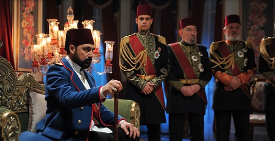 İlk Bölümüyle Olay Yaratan Bir Osmanlı Dizisi: Payitaht “Abdülhamid”