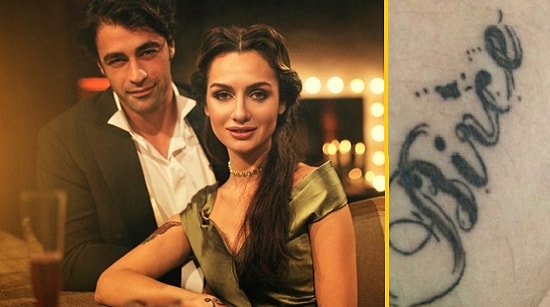 Dövmenin Uğursuzluğu mu Var? Aşklarını Bedenlerine Kazıyıp Boşanan Ünlüler