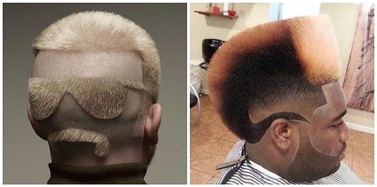 Топ-20 самых странных причесок и предположений, откуда они взялись