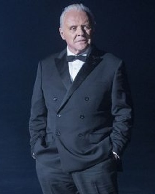 Dr. Robert Ford (Anthony Hopkins) - Çetin Tekindor