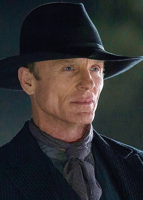 Siyahlı Adam (Ed Harris) - Mazhar Alanson