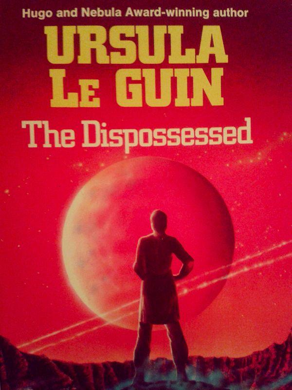 14. The Dispossessed by Ursula K. Le Guin