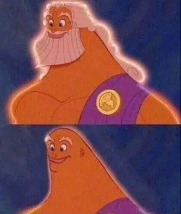 3. Потому что всё относительно.