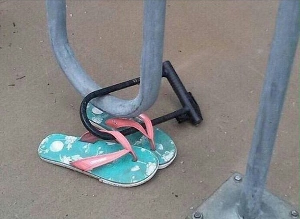 18. Но всегда есть что-то, что собьёт вас с толку.