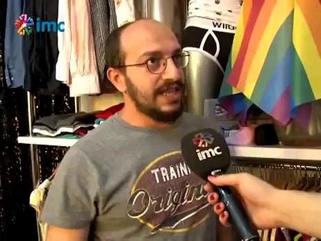 Türkiye'nin İlk LGBT Mağazası