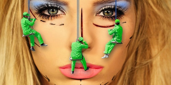 25 поразительных секретов, о которых вам никогда не расскажут пластические хирурги