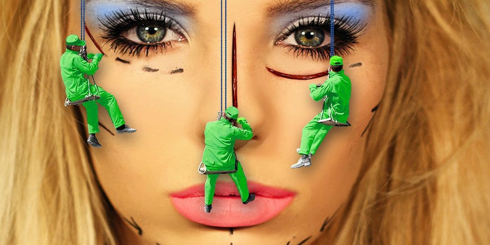 25 поразительных секретов, о которых вам никогда не расскажут пластические хирурги