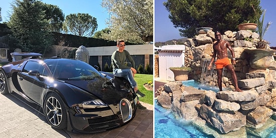 Geçtiğimiz Hafta Sporcuların En Çok Konuşulan Instagram Paylaşımları