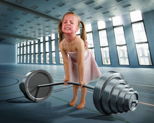 14. О, спорт, ты — мир!