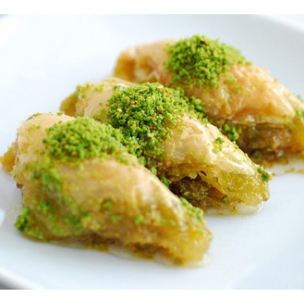 Baklava!
