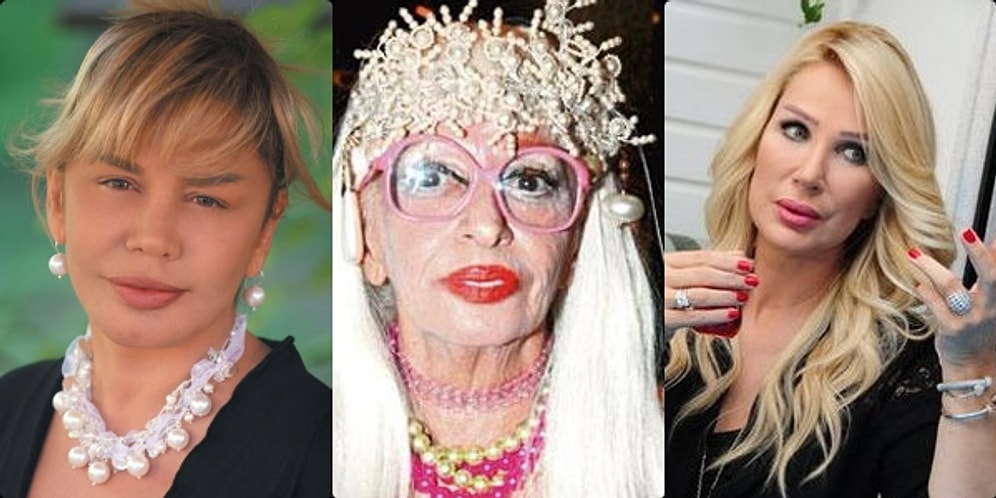 Hangi Çapkın Ünlü Kadın Olduğunu Söylüyoruz!