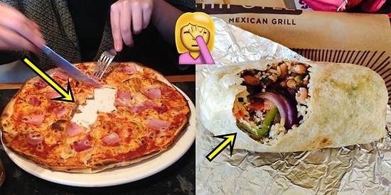 Nimetle Şaka Olmaz! Yemek Masasına Oturtmak İstemeyeceklerinizden 19 Talihsiz Kare