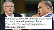Fenerbahçe'nin Galibiyeti Unutmasının Ardından Sosyal Medyaya Yansıyanlar