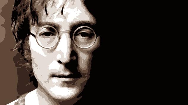 11. John Lennon