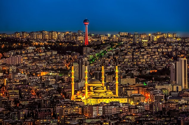 Ankara!