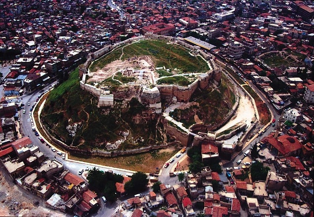 Gaziantep!