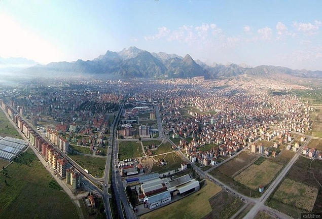 Isparta!