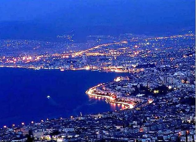 İzmir!