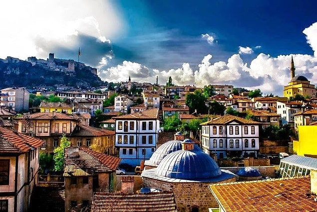 Kastamonu!