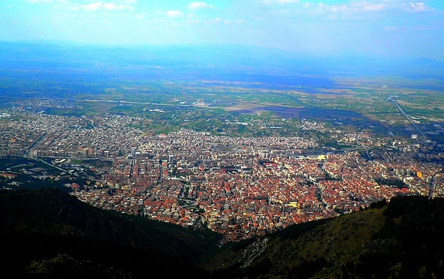 Manisa!