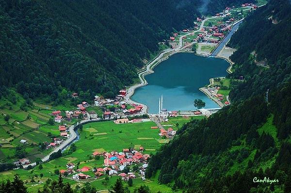 Trabzon!