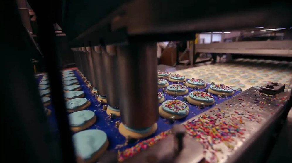 İzlemesi Aşırı Keyifli Şeylerde Bugün: Hipnotize Edici Çalışma Şekilleriyle Makineler