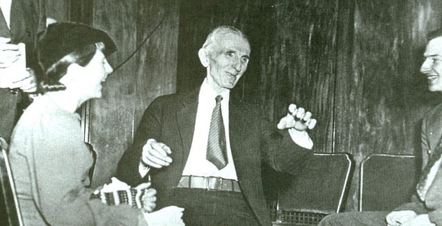 Buyurun şimdi Nikola Tesla ile tam 116 yıl önce gerçekleştirilen röportaja geçelim.