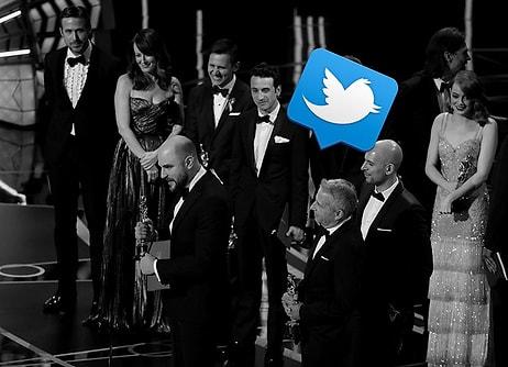Sosyal Medya, Tarihe Geçen Bir Yanlışlık Eşliğinde Sahiplerini Bulan 89'uncu Oscar Ödülleri'ni Konuşuyor!