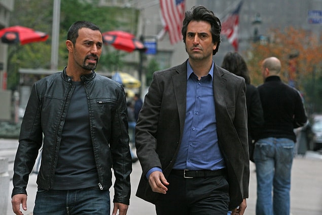 15. New York'ta Beş Minare