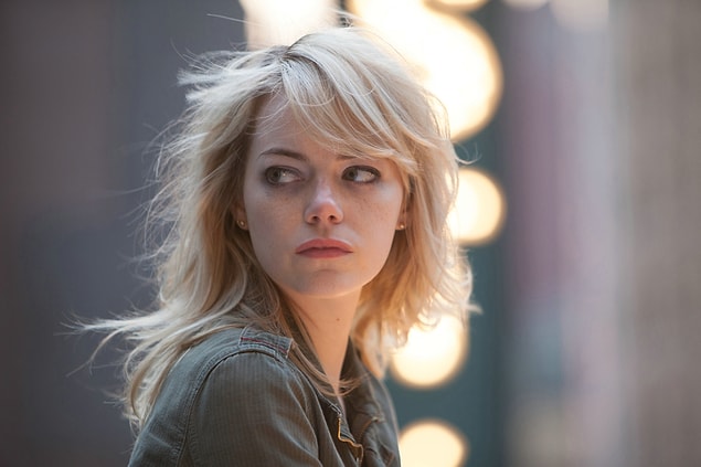 #4 İki yıl önce En İyi Yardımcı Kadın Oyuncu dalında aday olduğu "Birdman veya (Cahilliğin Umulmayan Erdemi) (2014)"