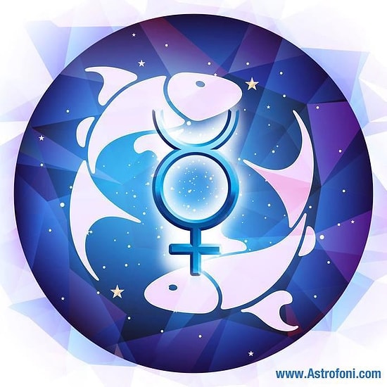 Merkür Balık Burcunda; Zihnim Biraz Bulanık