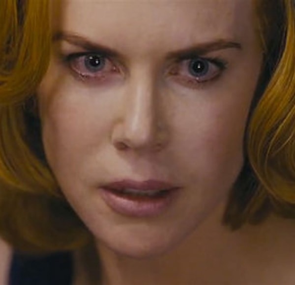 8. Николь Кидман боится бабочек